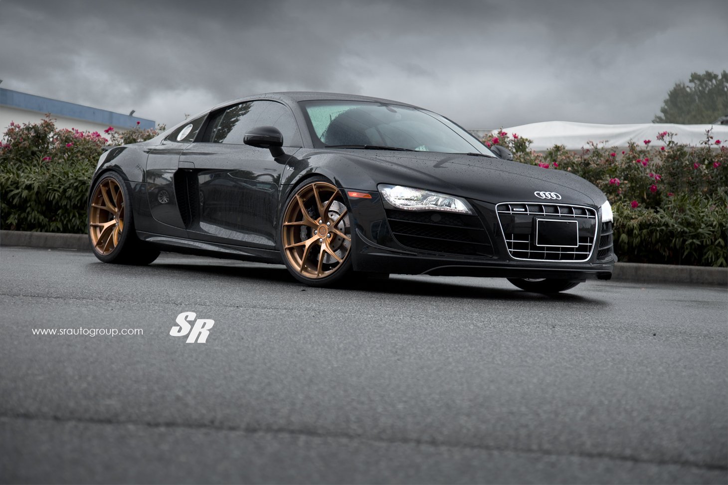 sr auto, Group, Audi r8, Coupe, Supercars, Cars, Modified Wallpaper