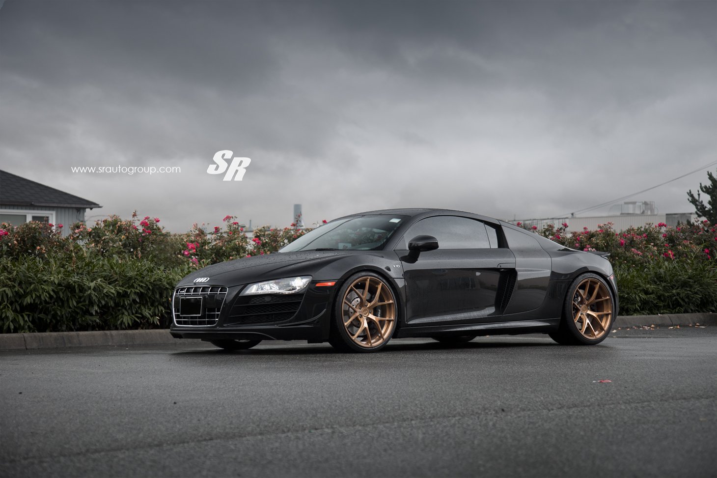 sr auto, Group, Audi r8, Coupe, Supercars, Cars, Modified Wallpaper