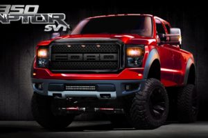 ford, F 350, Raptor, Red, Heavy, Pick, Up, Wallpaper