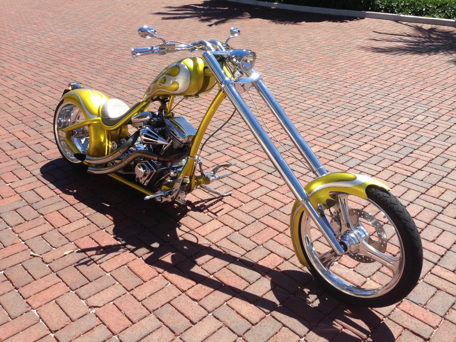 chopper, Custom, Bike, Motorbike, Motorcycle, Hot, Rod, Rods, Tuning Wallpaper