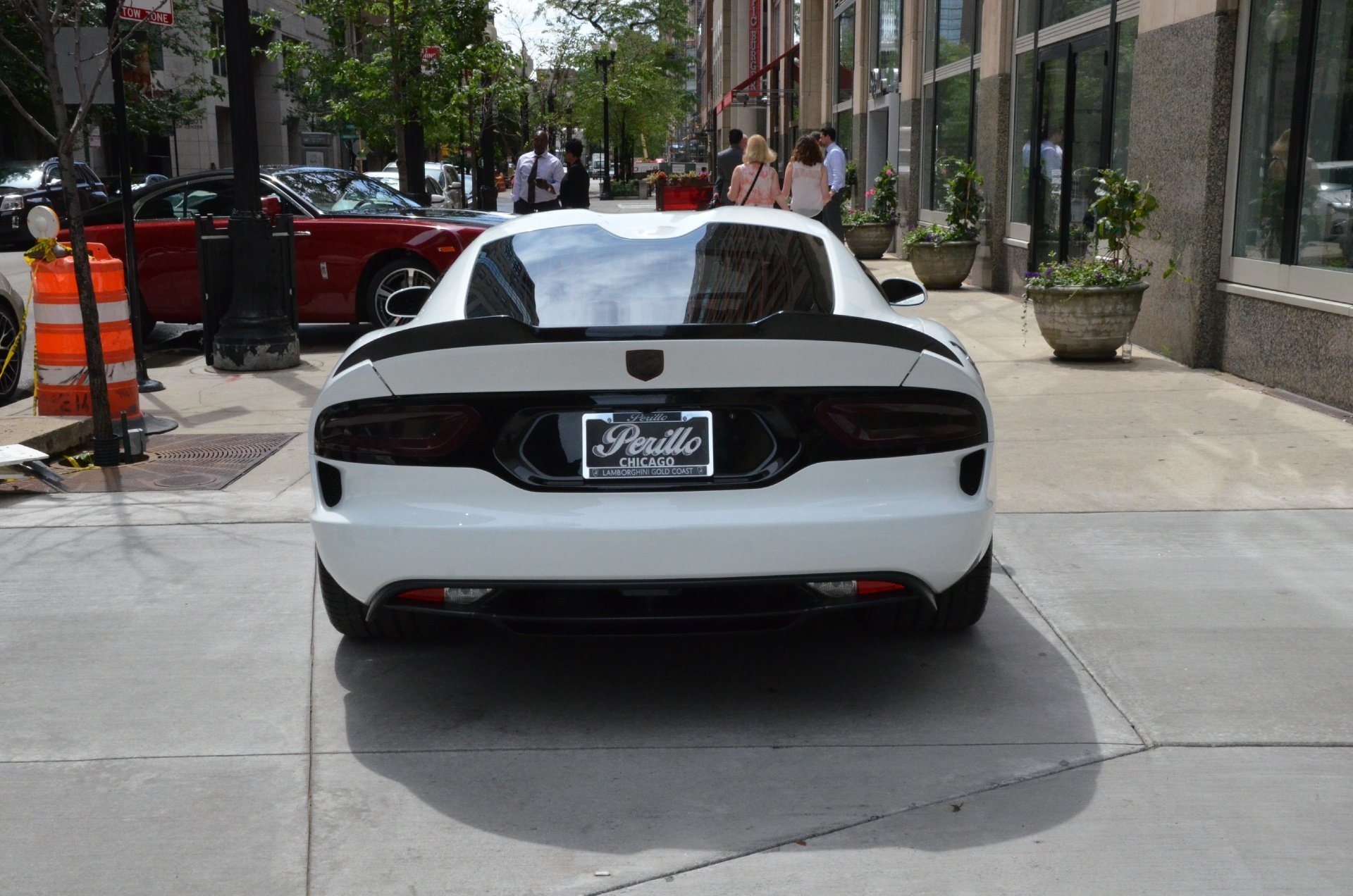 2014, Dodge, Srt, Viper, Coupe, Cars, White Wallpaper