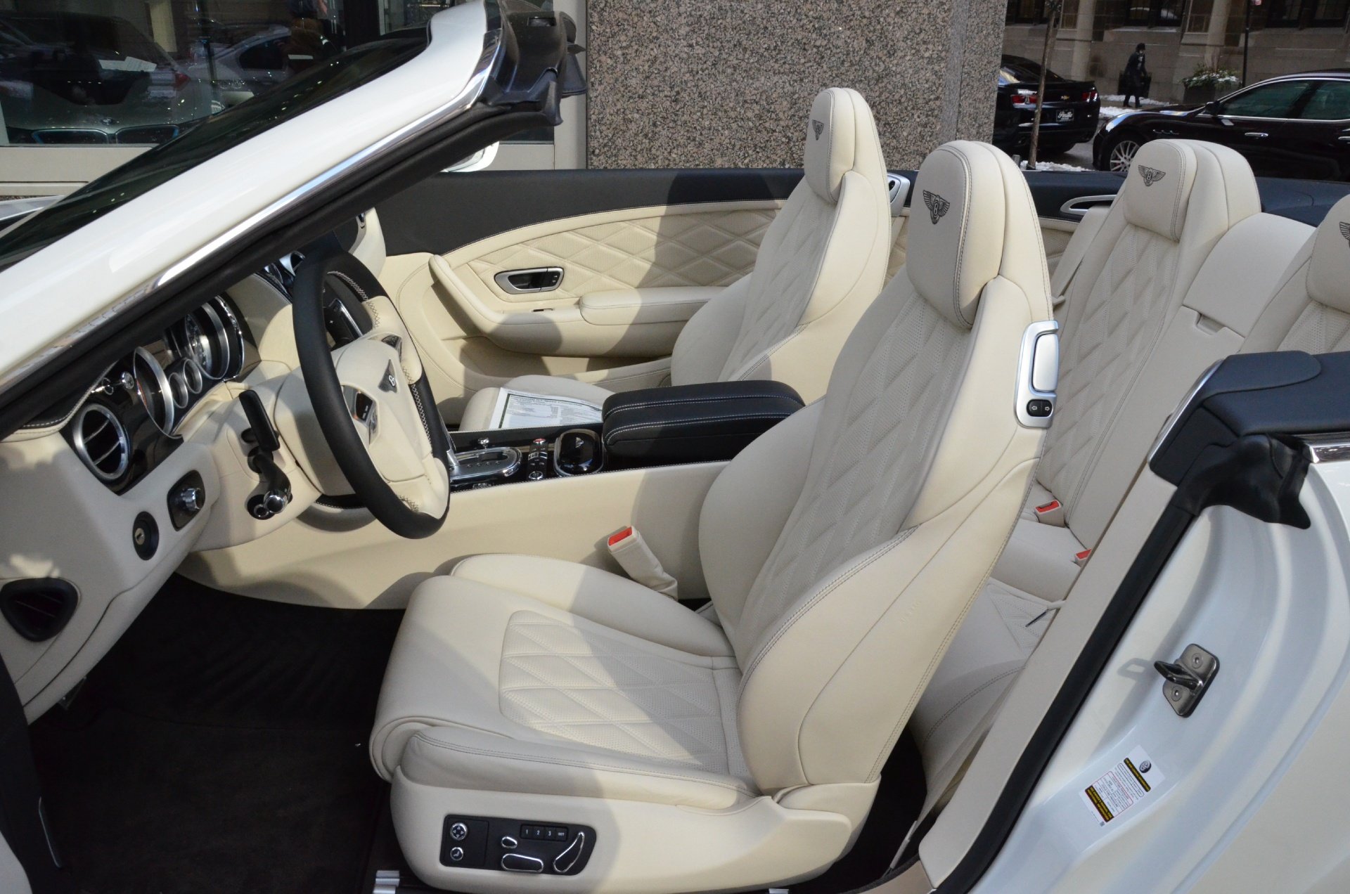 2015, Bentley, Continental, Gtc, Speed, Cars, White Wallpaper
