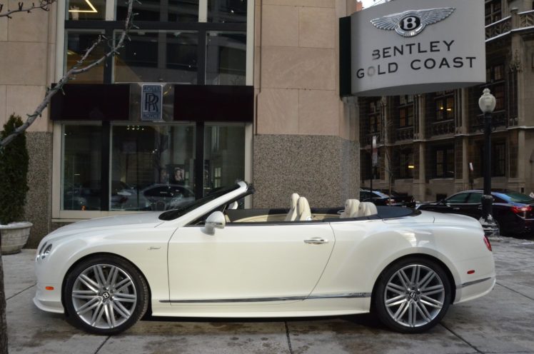 2015, Bentley, Continental, Gtc, Speed, Cars, White HD Wallpaper Desktop Background