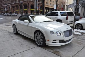 2015, Bentley, Continental, Gtc, Speed, Cars, White