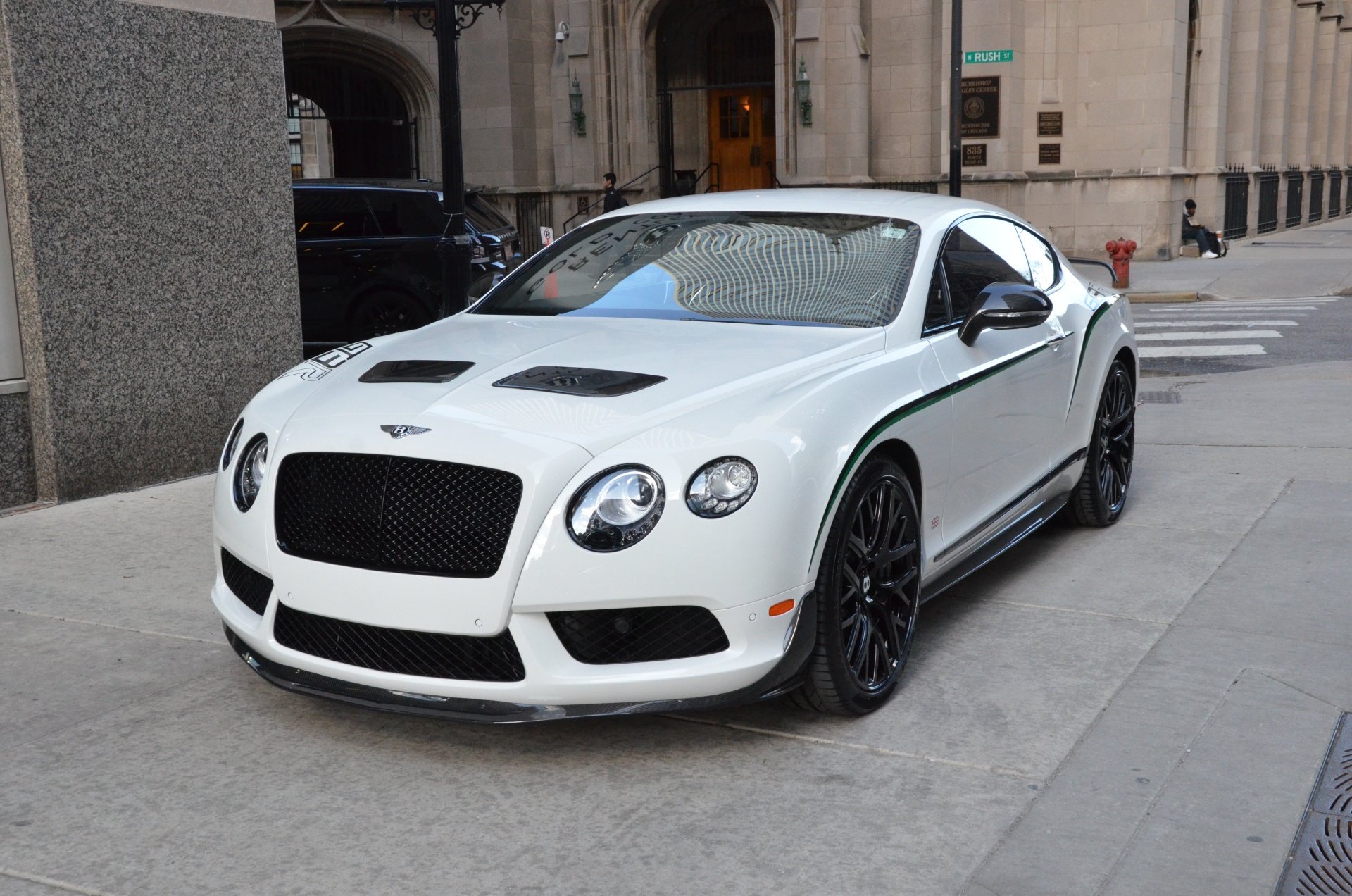 Bentley continental 2015