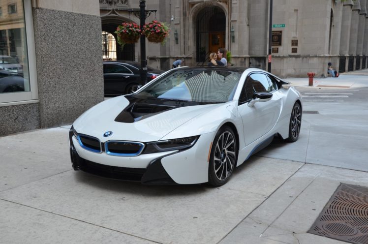 2014, Bmw i8, Cars, Coupe, Electric HD Wallpaper Desktop Background