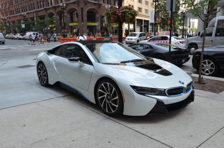 2014, Bmw i8, Cars, Coupe, Electric HD Wallpaper Desktop Background