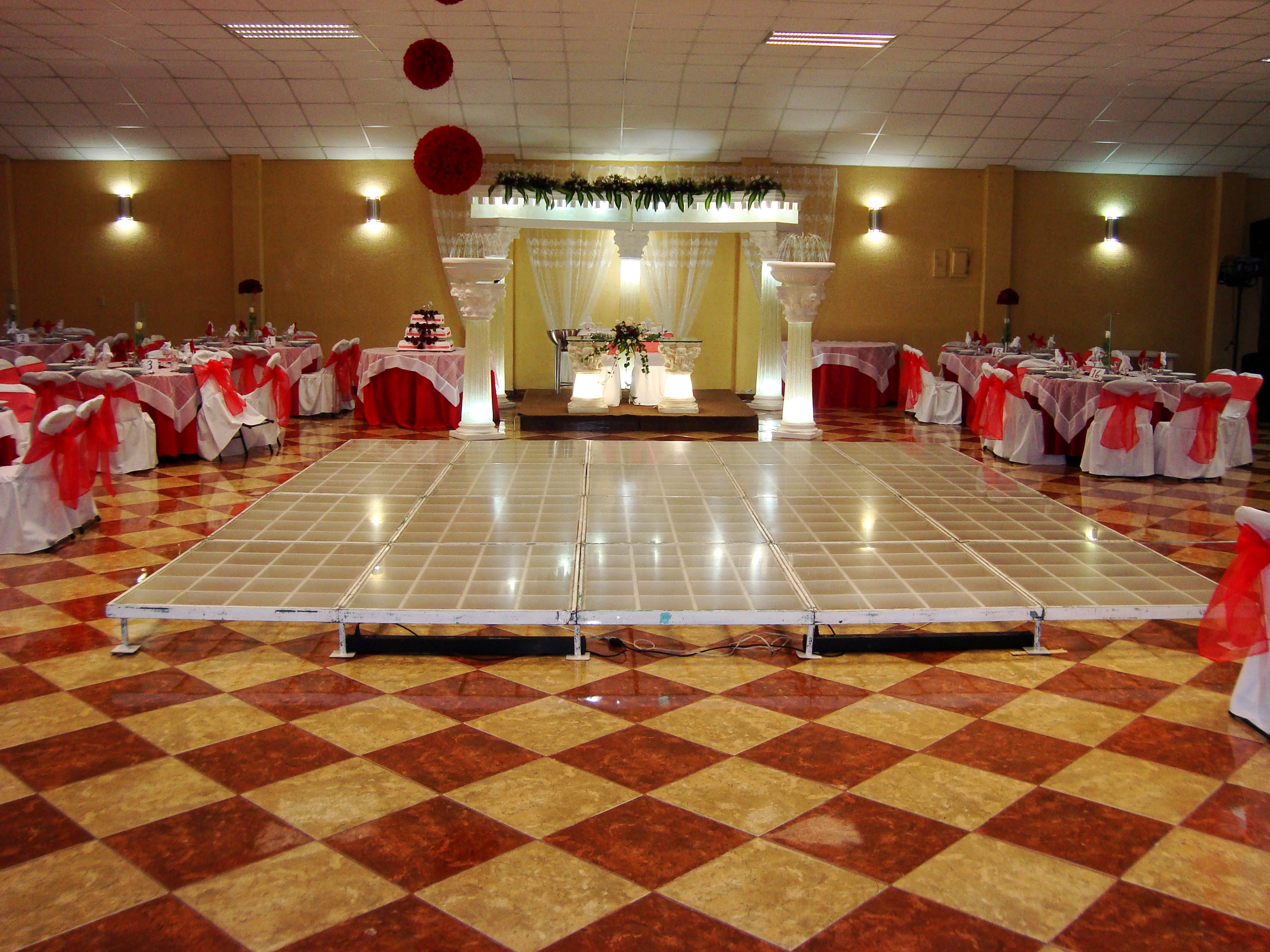 muebles, Salon, Comedor, Baile Wallpaper