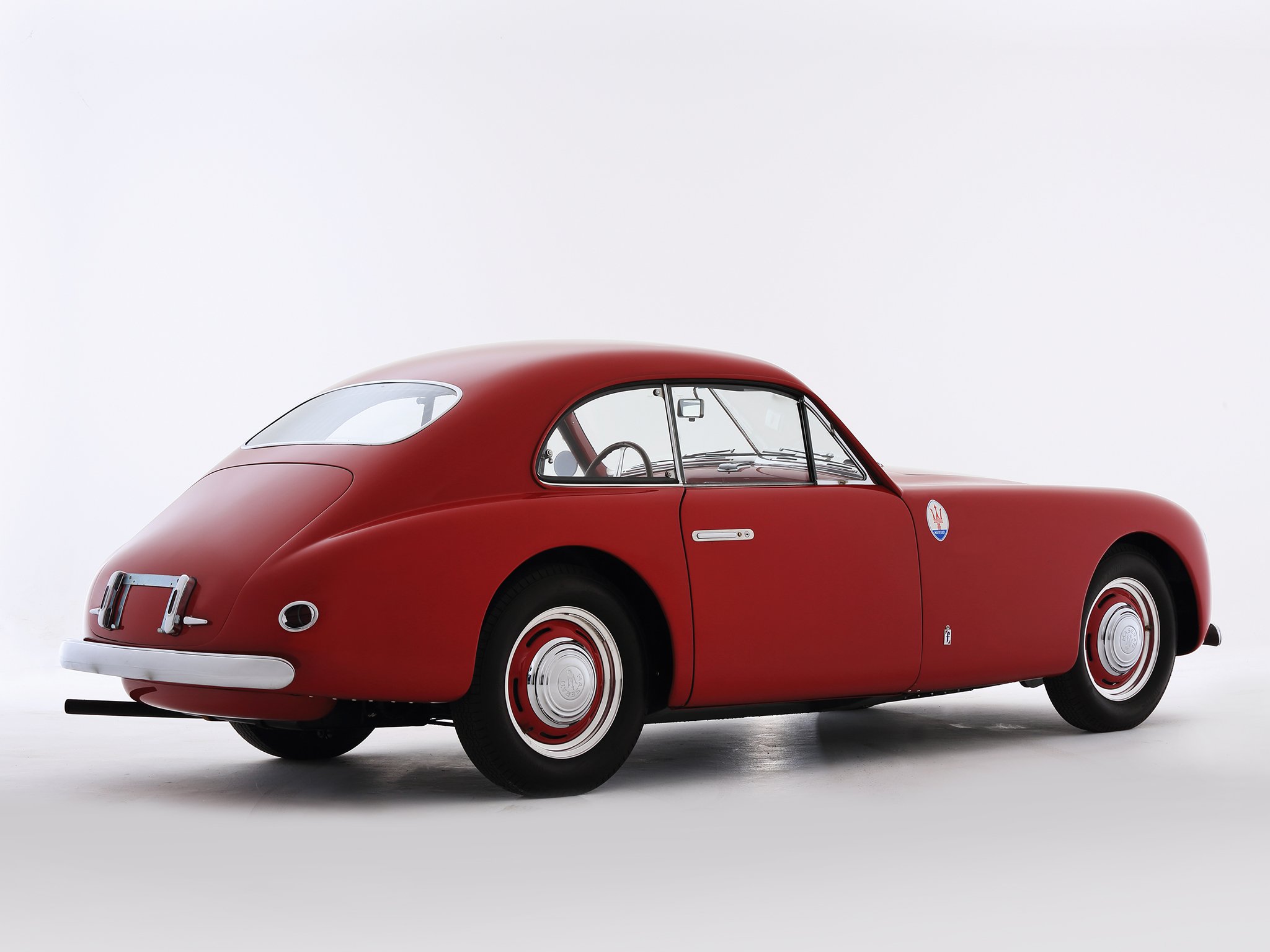 maserati a6, 1500 gt, Coupe, Cars, Classic, 1946 Wallpaper