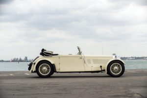 aston, Martin, Mkii, Drophead, Coupe, Enrico, Bertelli, Cars, Classic, 1935