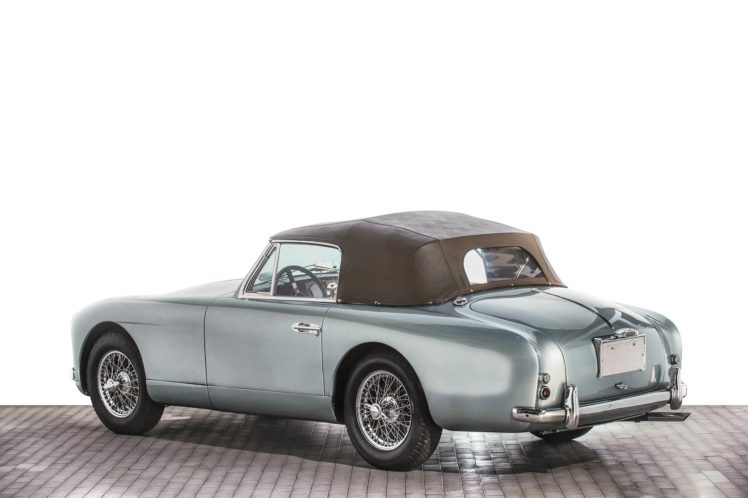 aston, Martin, Db2 4, Drophead, Cars, Classic, Coupe, 1951 HD Wallpaper Desktop Background