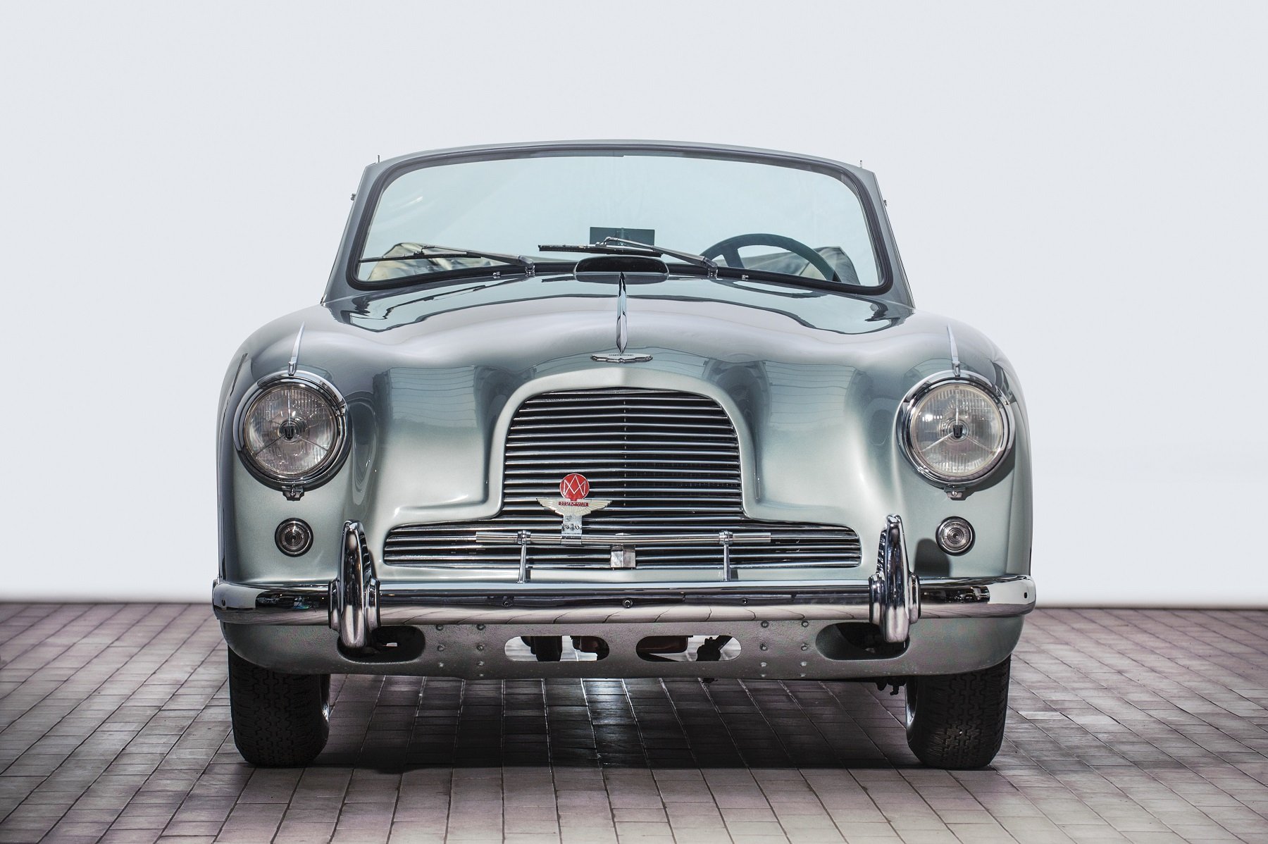 aston, Martin, Db2 4, Drophead, Cars, Classic, Coupe, 1951 Wallpaper