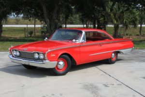 1960, Ford, Starliner, Cars, Classic, Coupe