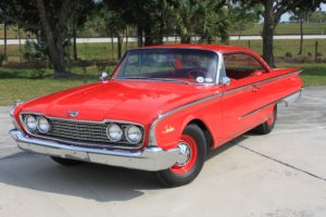 1960, Ford, Starliner, Cars, Classic, Coupe