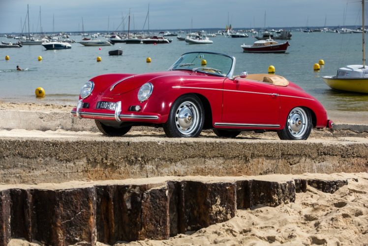 1600, 1958, 356a, Cars, Classic, Convertible d, Drauz, Porsche, Super HD Wallpaper Desktop Background