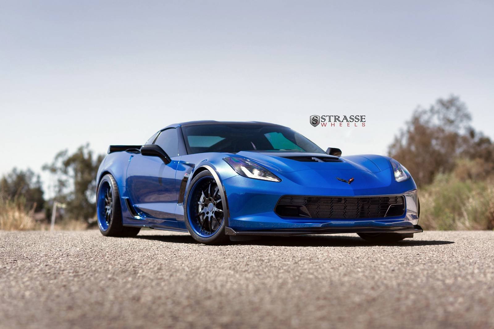 corvette, Z06, Strasse, Wheels, Chevrolet Wallpaper