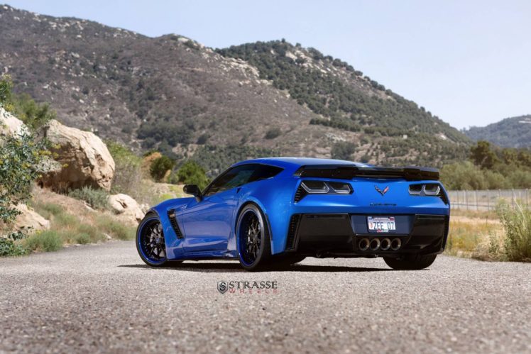 corvette, Z06, Strasse, Wheels, Chevrolet HD Wallpaper Desktop Background
