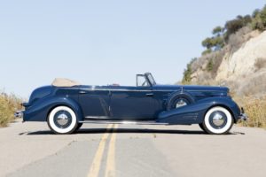 1934, Cadillac, V16, 452 d, Convertible, Sedan, Fleetwood, Cars, Classic