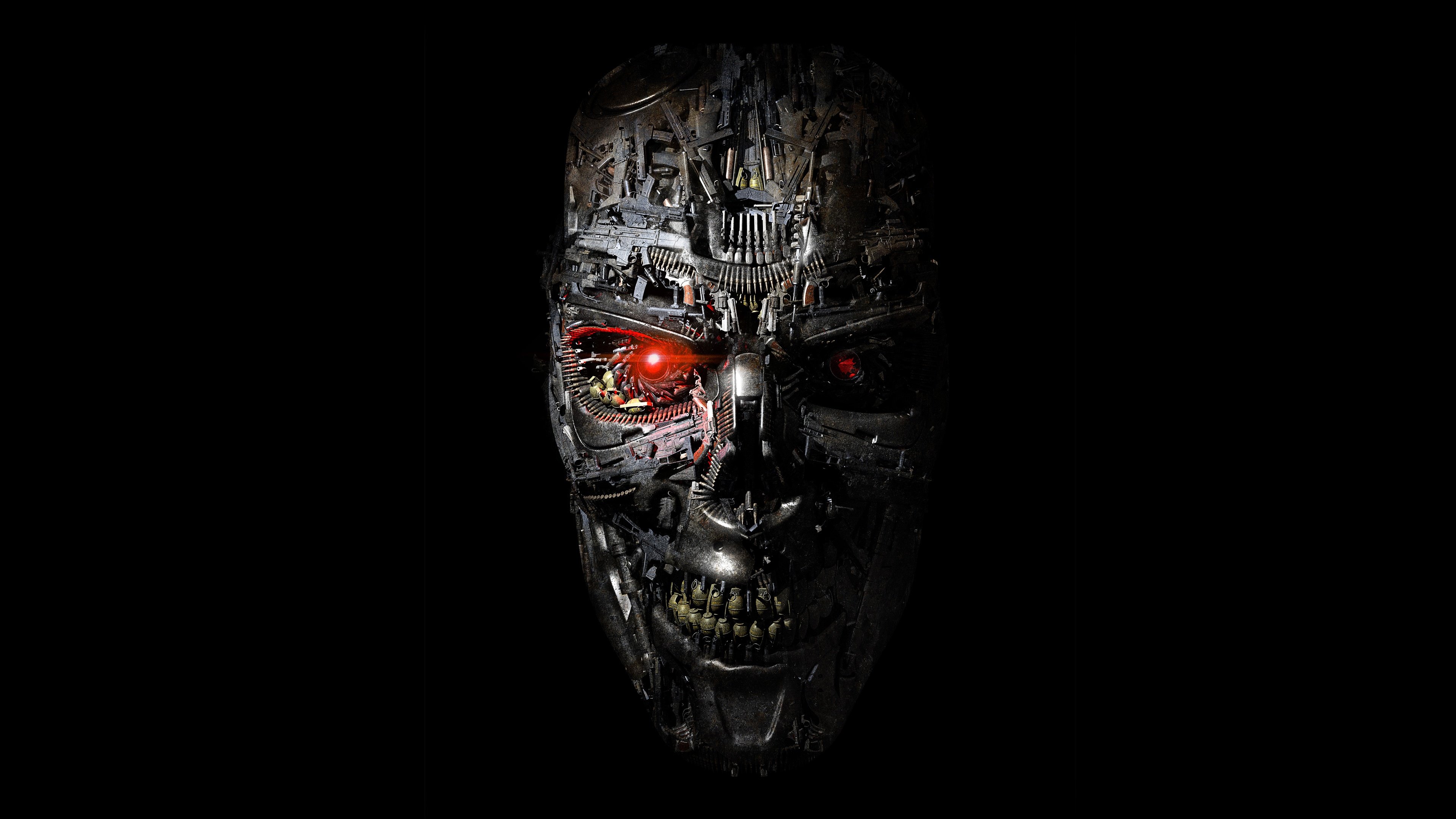 terminator, Genisys Wallpaper