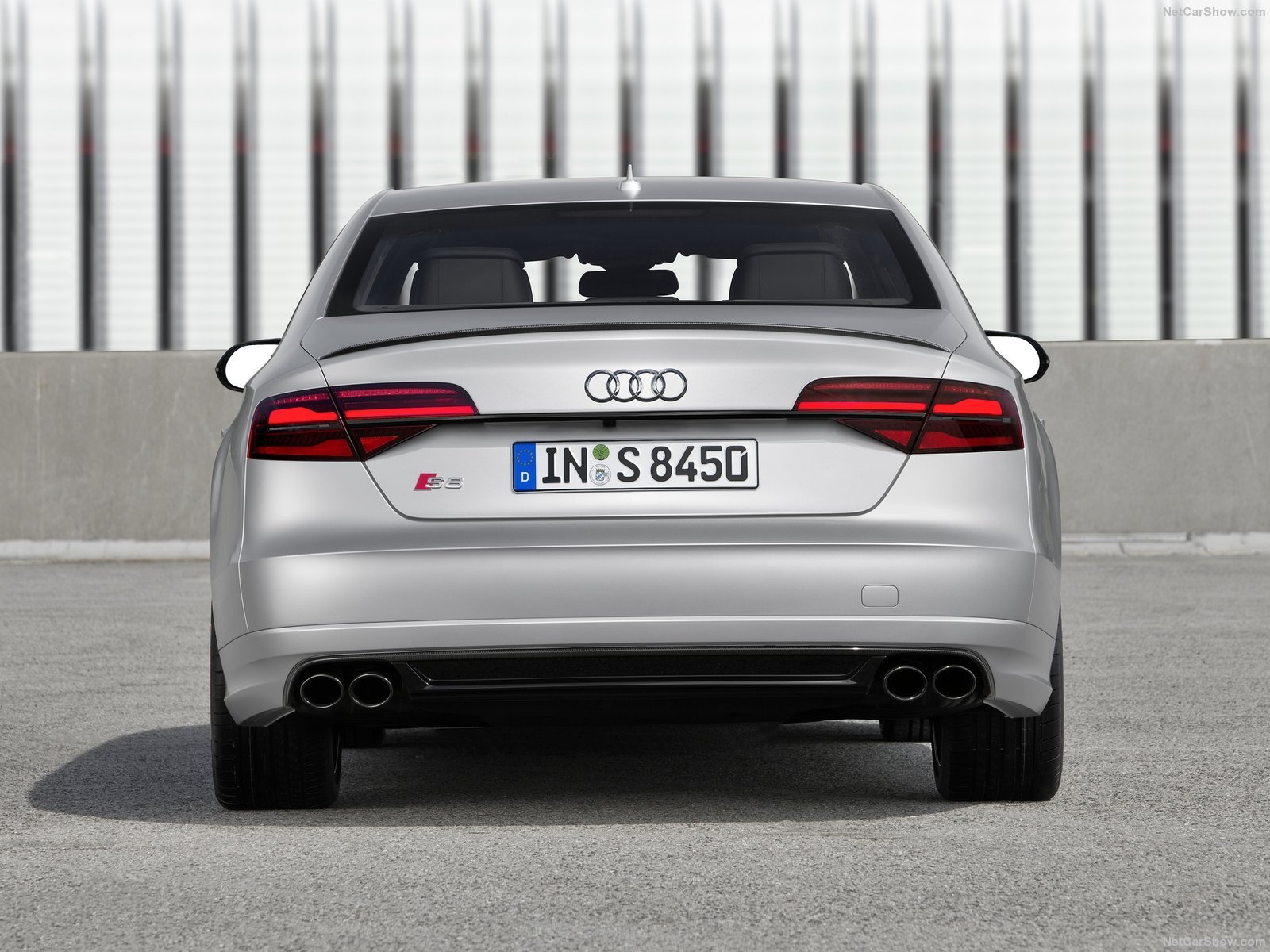 audi s8, Plus, Cars, Sedan, 2016 Wallpaper