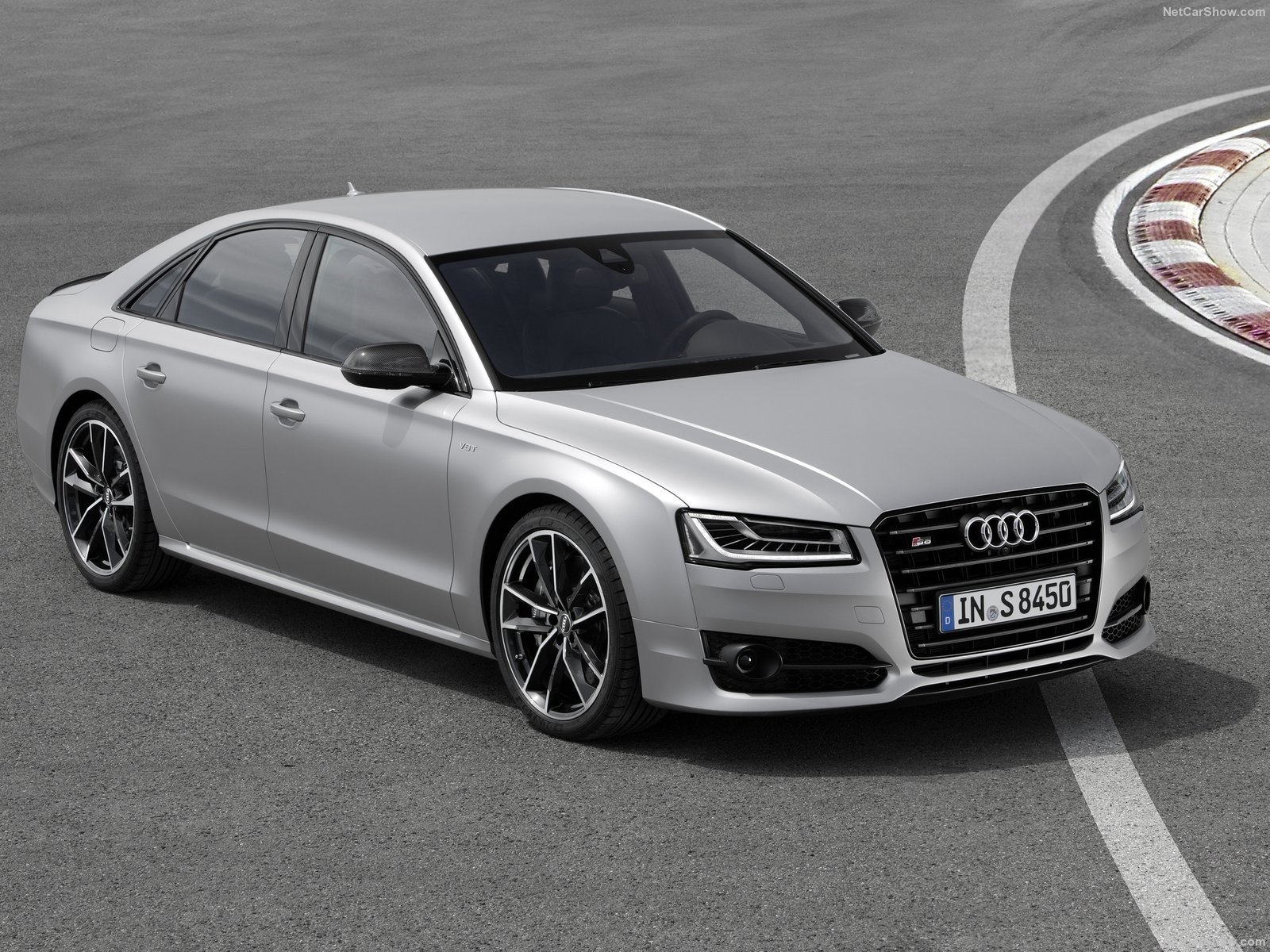 audi s8, Plus, Cars, Sedan, 2016 Wallpaper