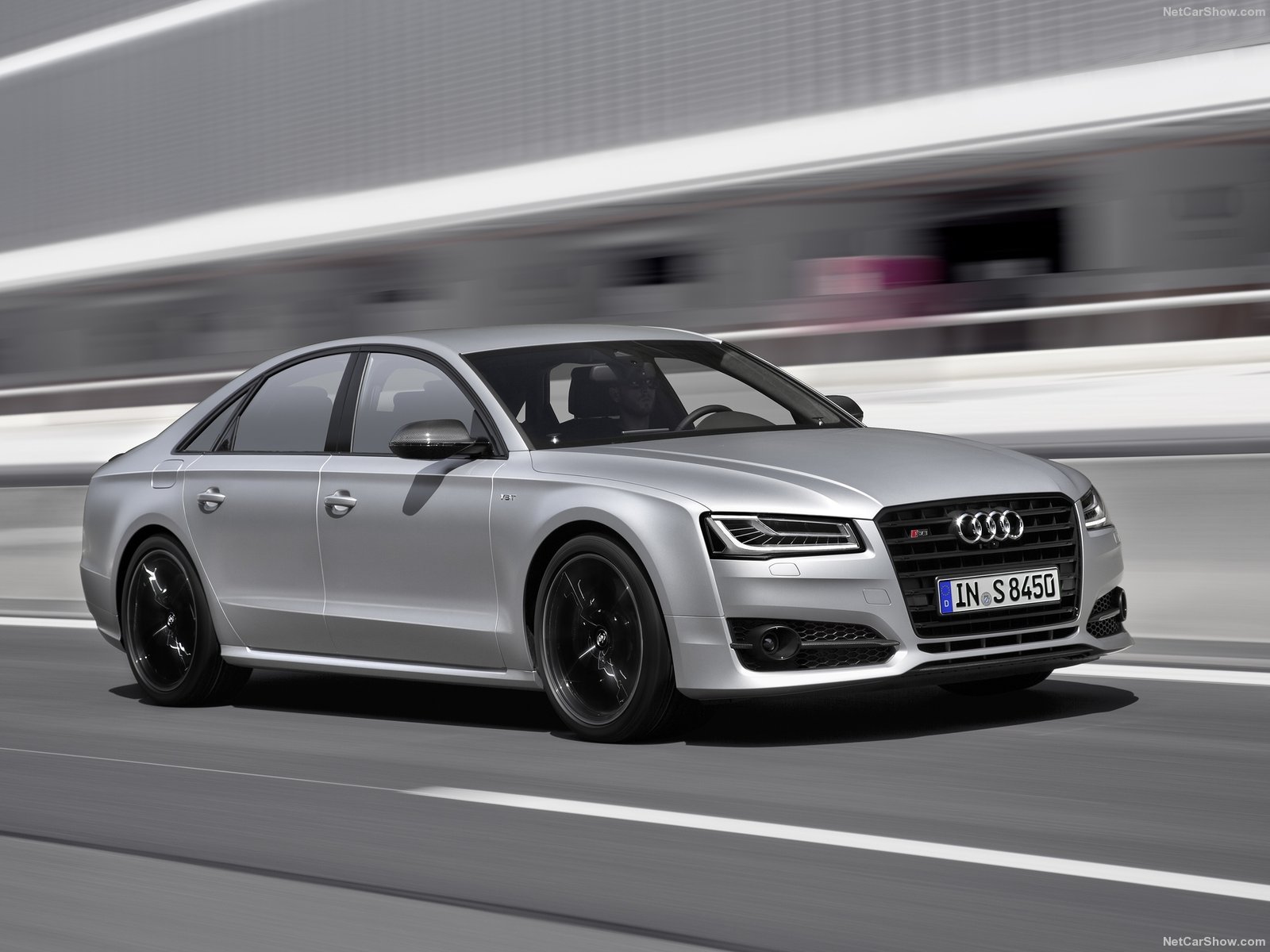 audi s8, Plus, Cars, Sedan, 2016 Wallpaper