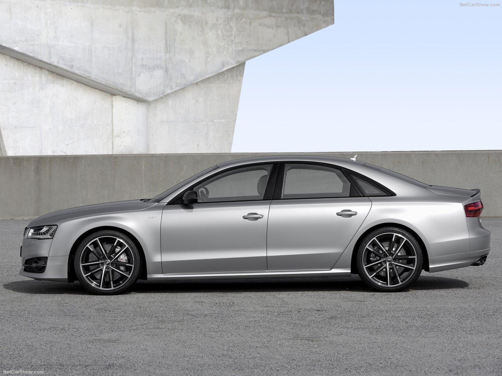 audi s8, Plus, Cars, Sedan, 2016 Wallpaper