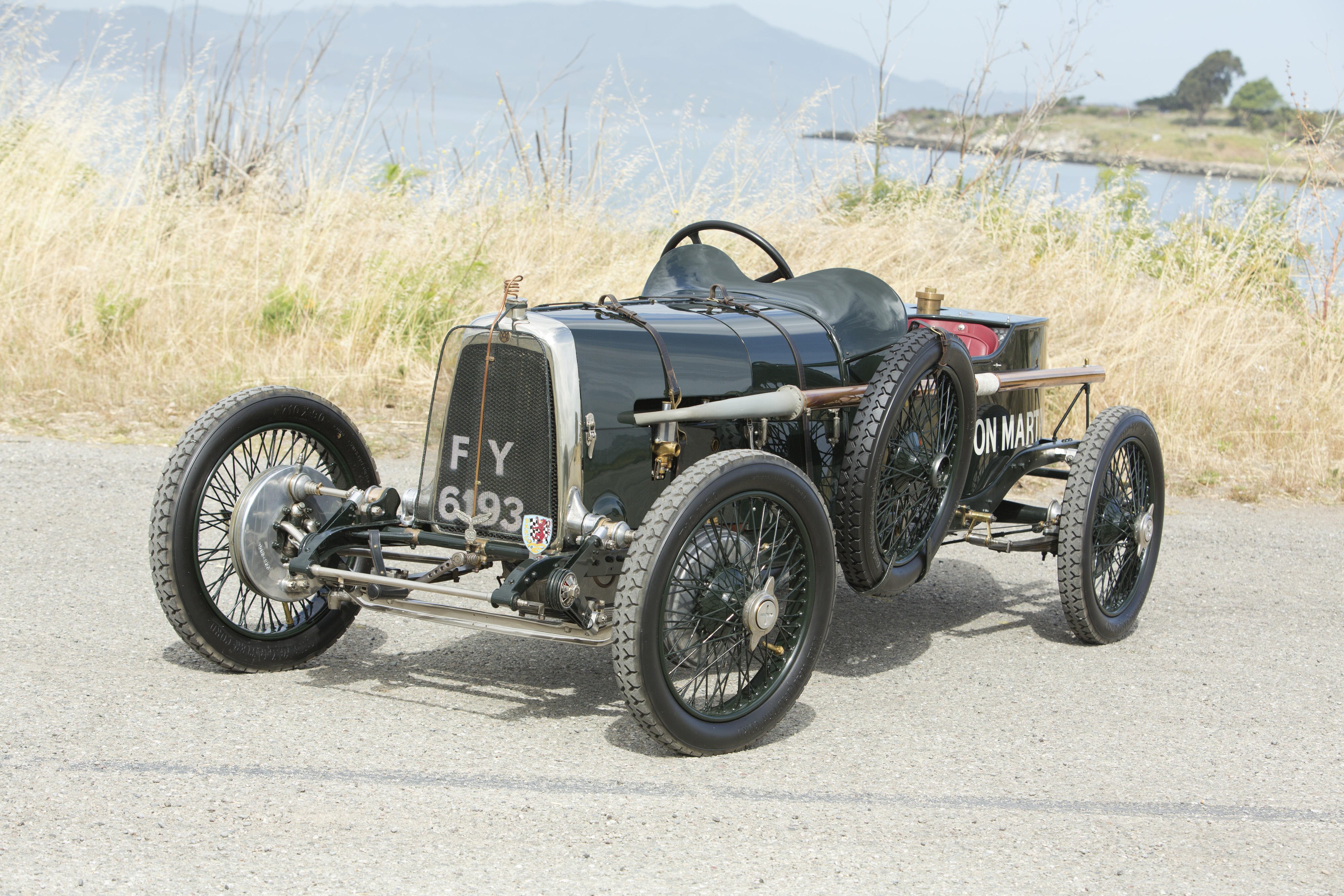 aston, Martin, Sports, Cars, Classic, 1923 Wallpaper