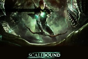 scalebound, Action, Rpg, Fighting, Dinosaur, 1sbound, Fantasy, Dragon, Poster