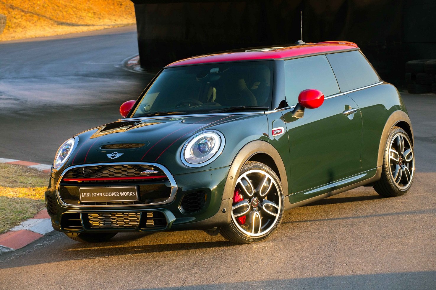 mini, John, Cooper, Works, Za spec, F56, Cars, 2015 Wallpaper