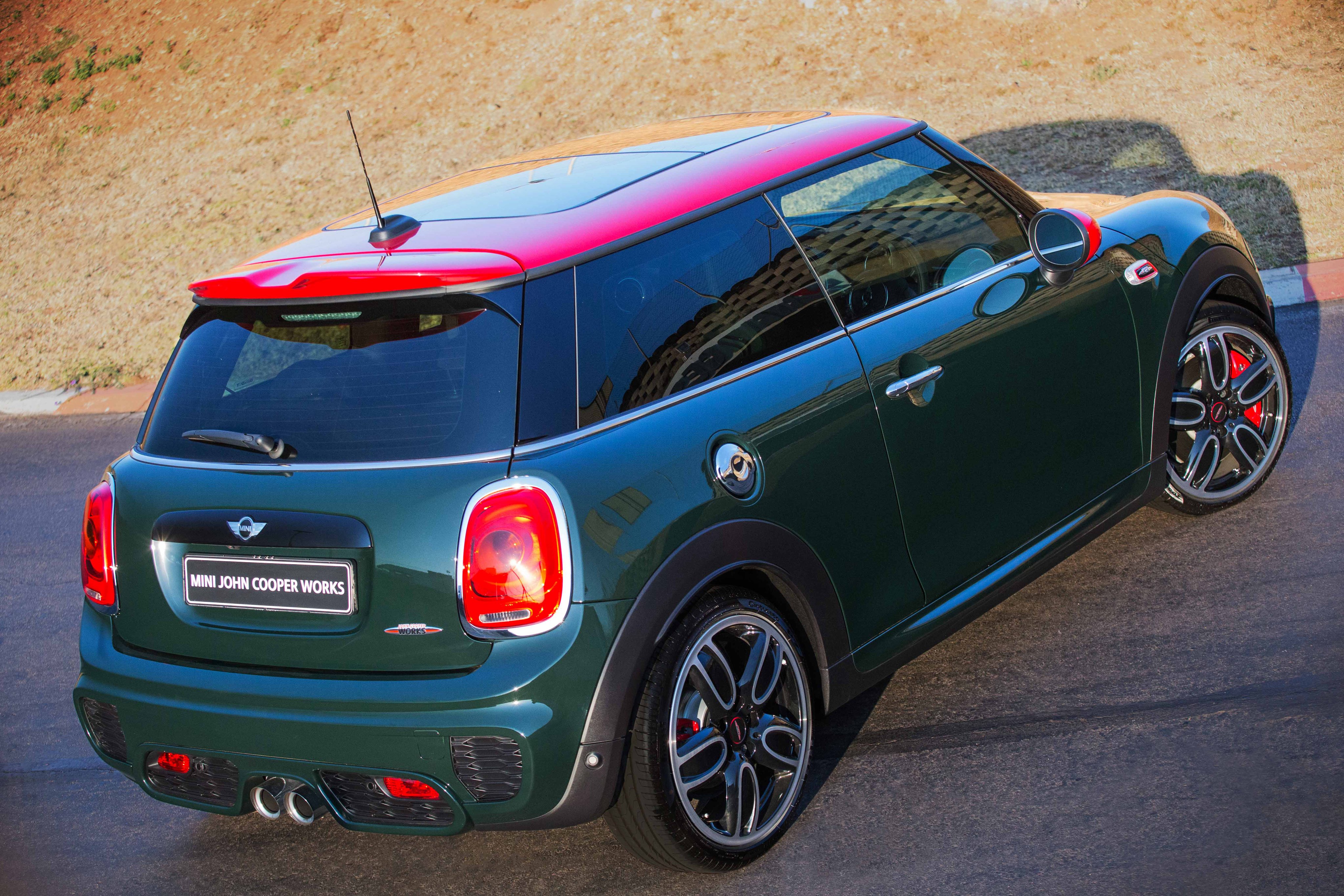mini, John, Cooper, Works, Za spec, F56, Cars, 2015 Wallpaper