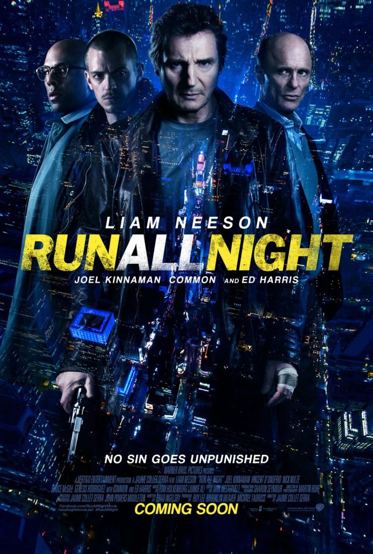 run, All, Night, Action, Crime, Drama, Gangster, Mafia, Noir, 1runan, Poster  Wallpapers HD / Desktop and Mobile Backgrounds