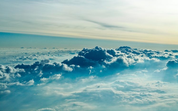 clouds, Nature, Skyscapes HD Wallpaper Desktop Background