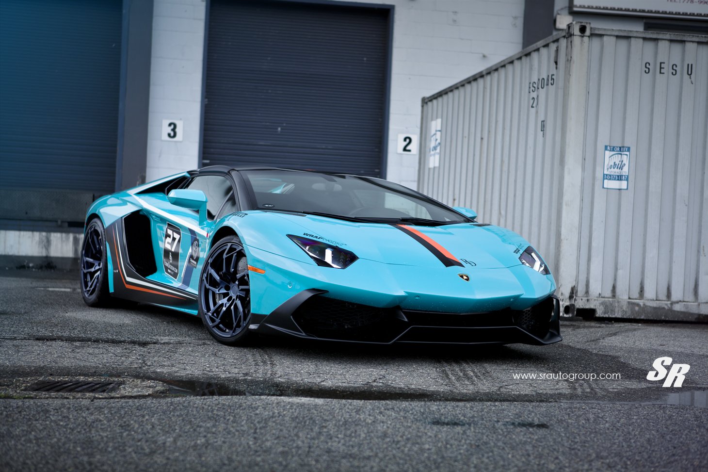 lamborghini, Aventador, Cars, Supercars, Modified Wallpaper