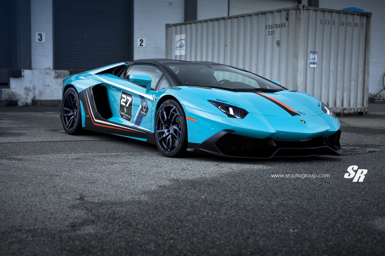 lamborghini, Aventador, Cars, Supercars, Modified Wallpaper