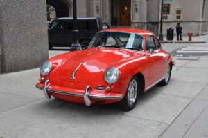 1964, Porsche, 356c, Cars, Classic