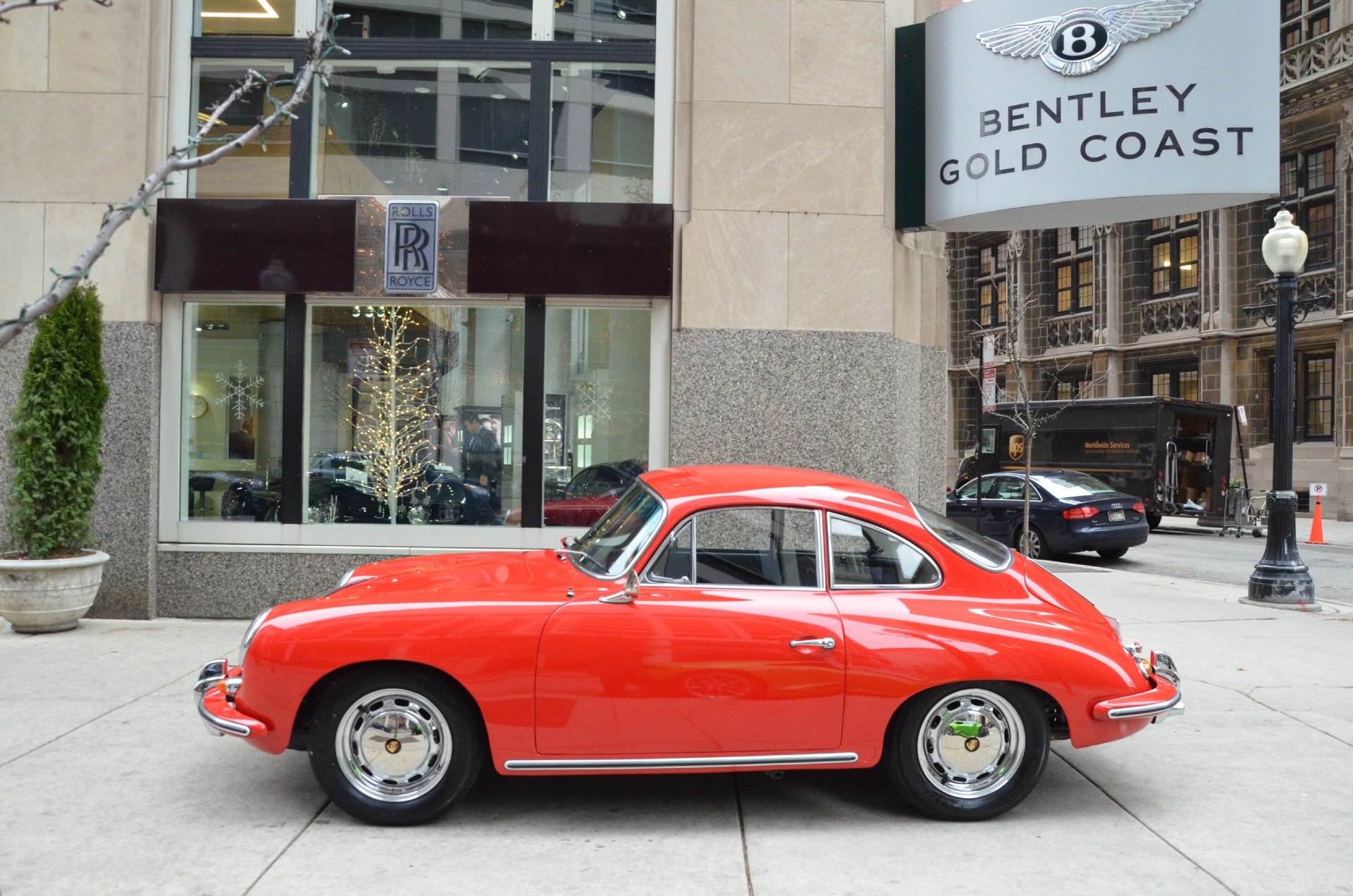 1964, Porsche, 356c, Cars, Classic Wallpaper