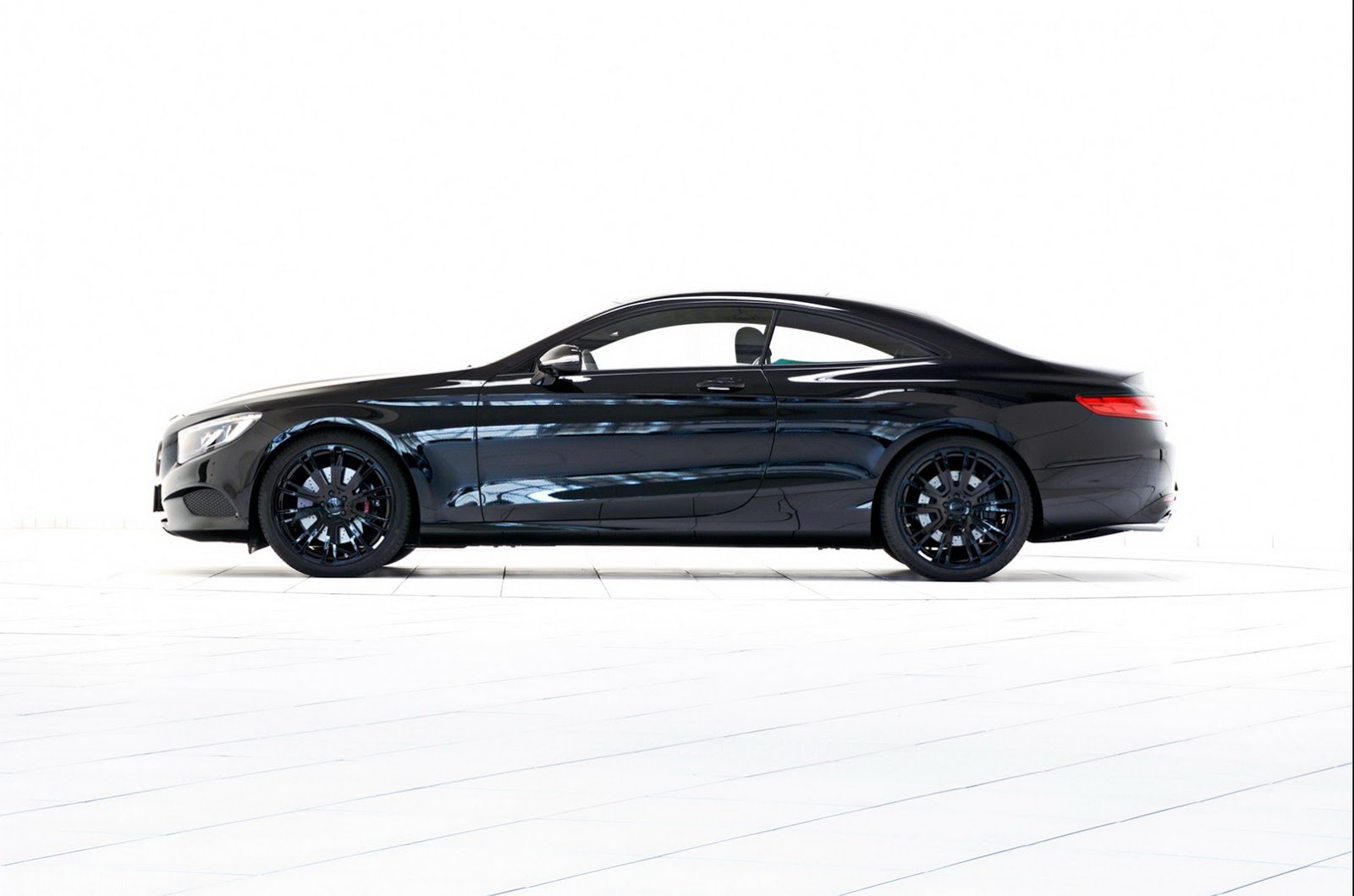 brabus, S500, Mercedes, Cars, Modified, Coupe Wallpaper