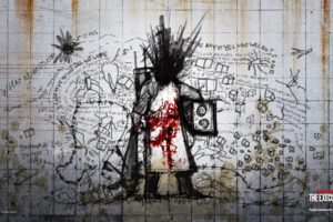 evil, Within, Survival, Horror, Action, Fighting, 1ewith, Dark, Zombie, Monster, Blood, Artwork, Graffiti