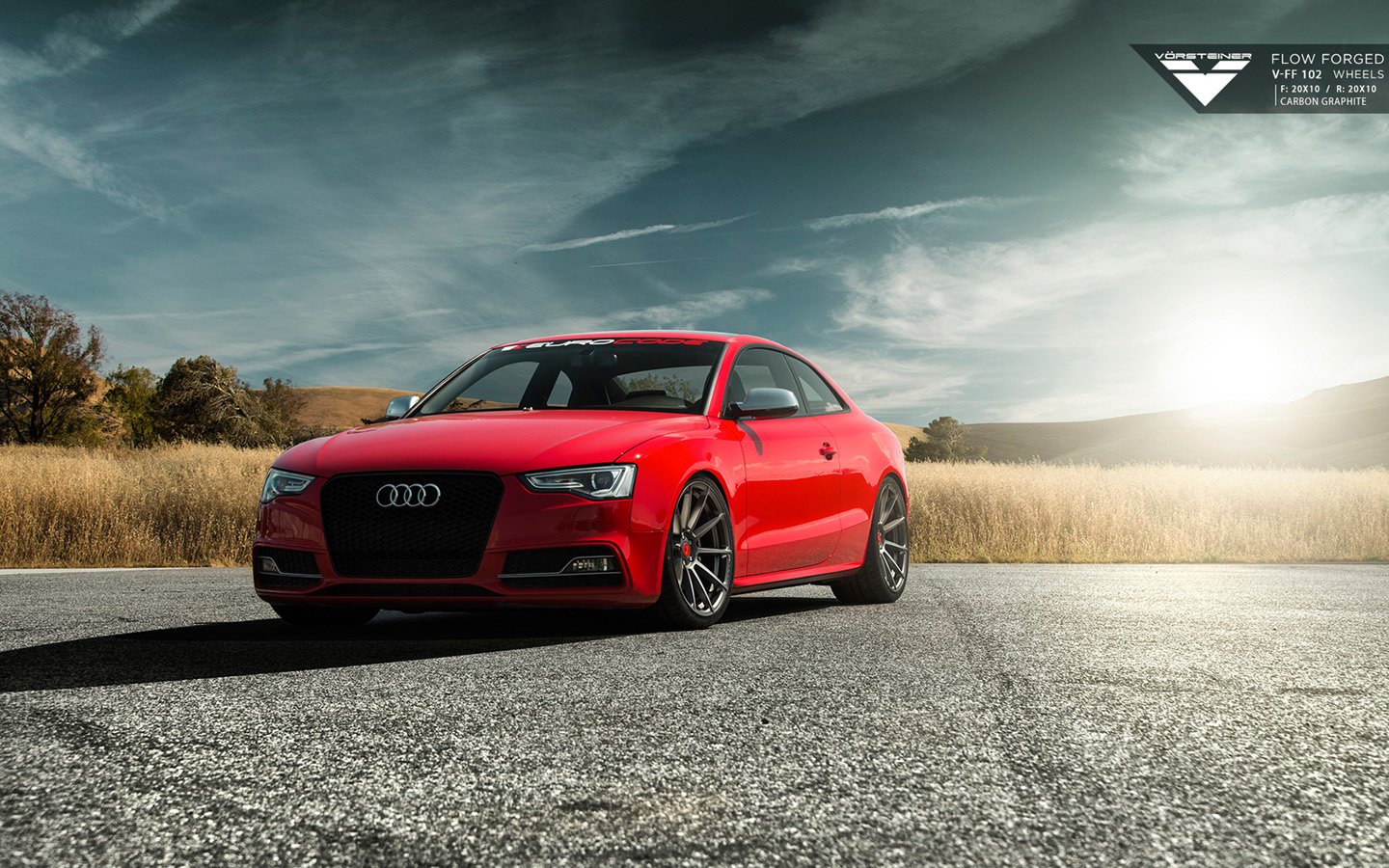 2015, Vorsteiner, Audi s5, Cars, Coupe Wallpaper