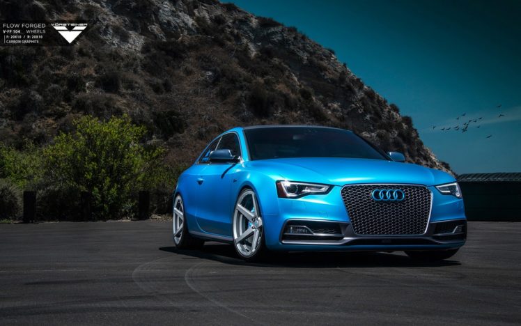 2015, Vorsteiner, Audi s5, Cars, Coupe HD Wallpaper Desktop Background