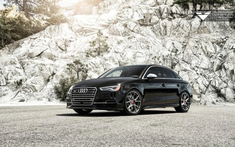 2015, Vorsteiner, Audi s3, Cars, Coupe HD Wallpaper Desktop Background