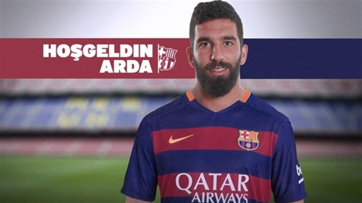 arda, Turan, Futbolista, Turquia, Barcelona HD Wallpaper Desktop Background