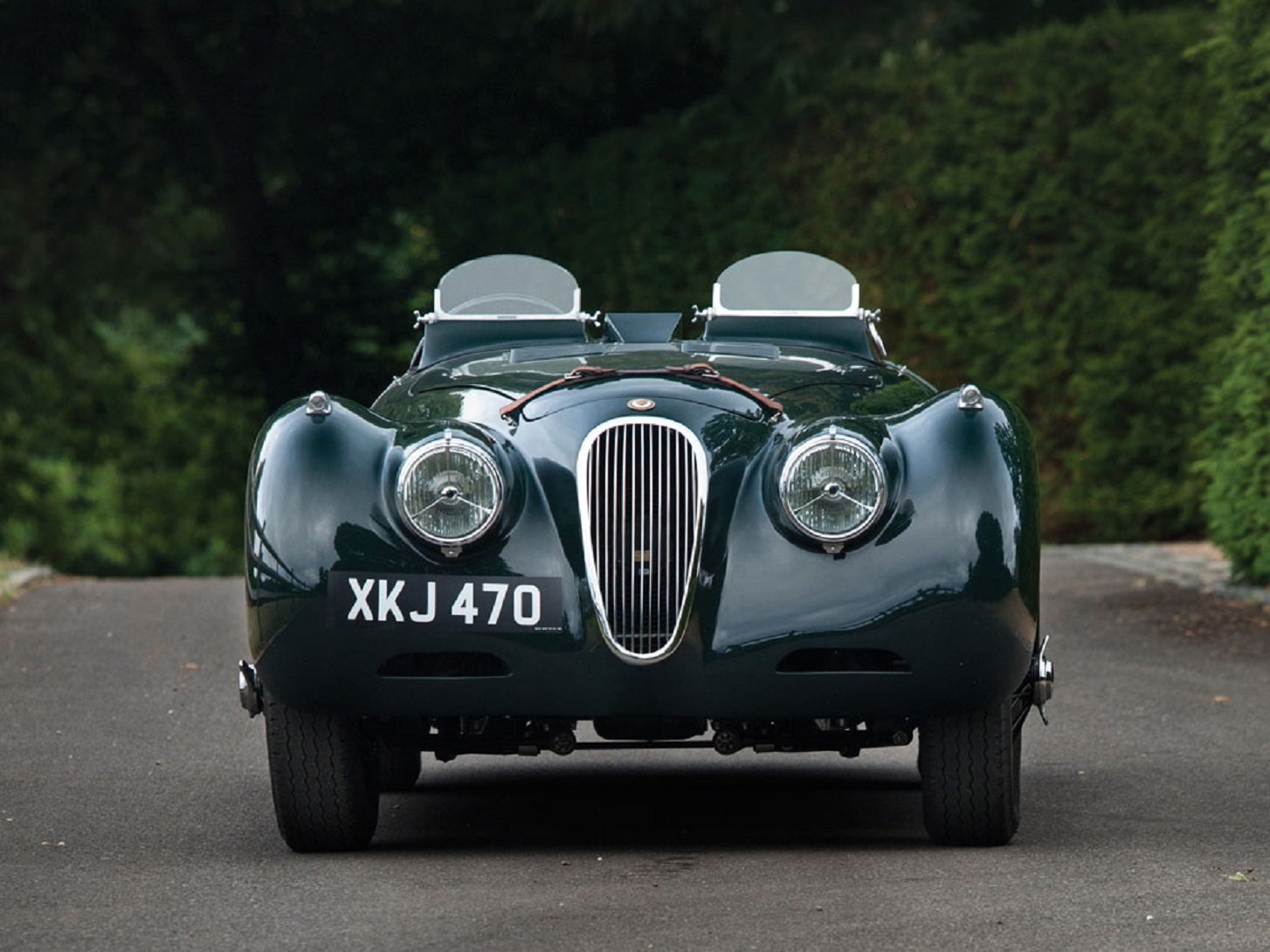 1951, Jaguar, Xk120, Roadster, Cars, Classic Wallpaper