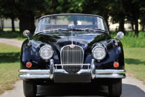 1958, Jaguar, Xk150, Drophead, Coupe, Cars, Classic