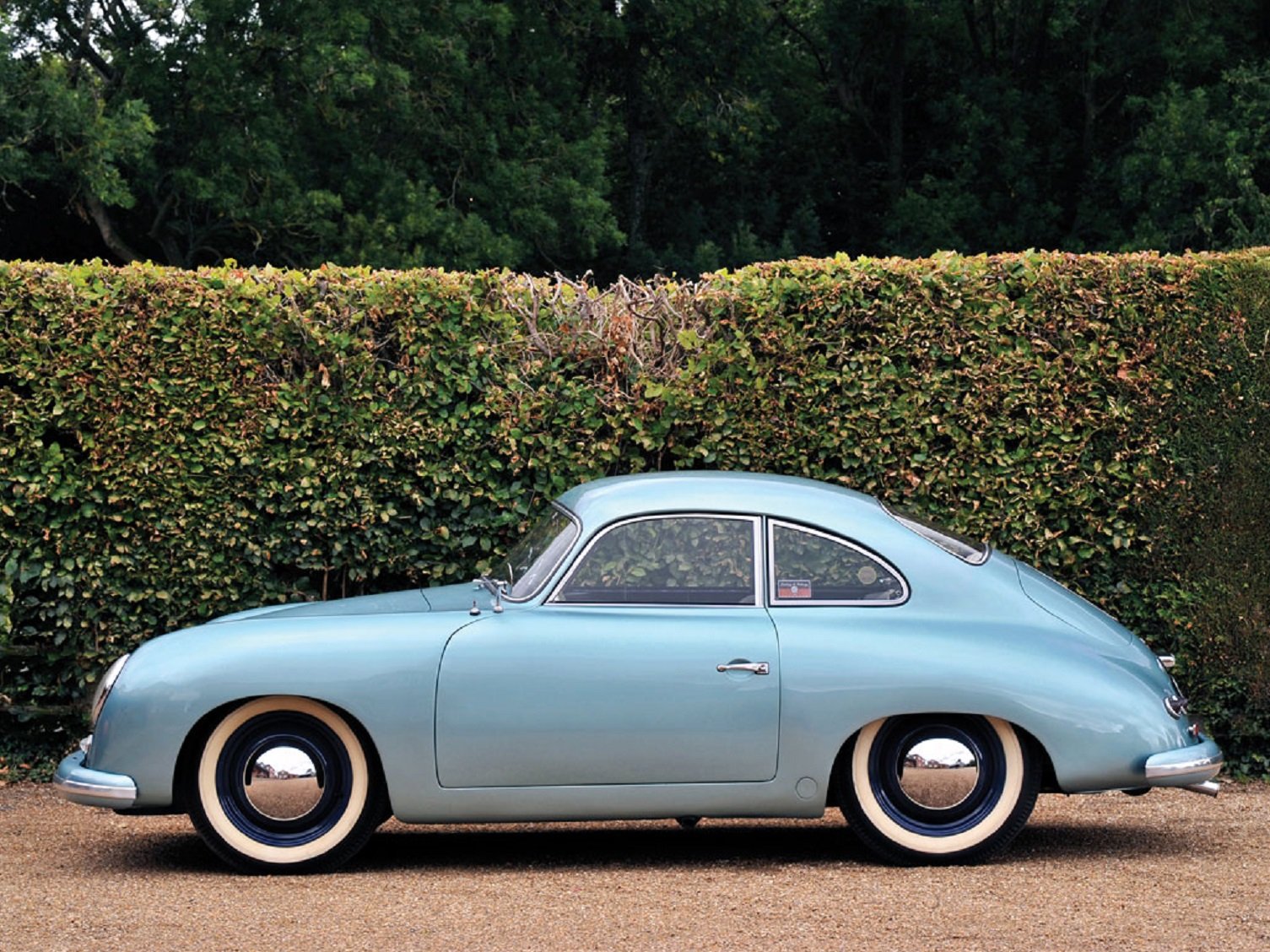 1953, Porsche, 356, Pre a, 1500, Coupe, Cars, Classic Wallpaper