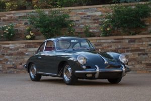 1964, Porsche, 356 c, Carrera 2, Coupe, Cars, Classic