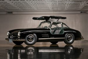1954, Mercedes benz, 300 sl, Gullwing, Cars, Classic