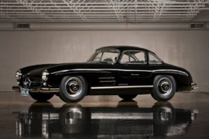 1954, Mercedes benz, 300 sl, Gullwing, Cars, Classic
