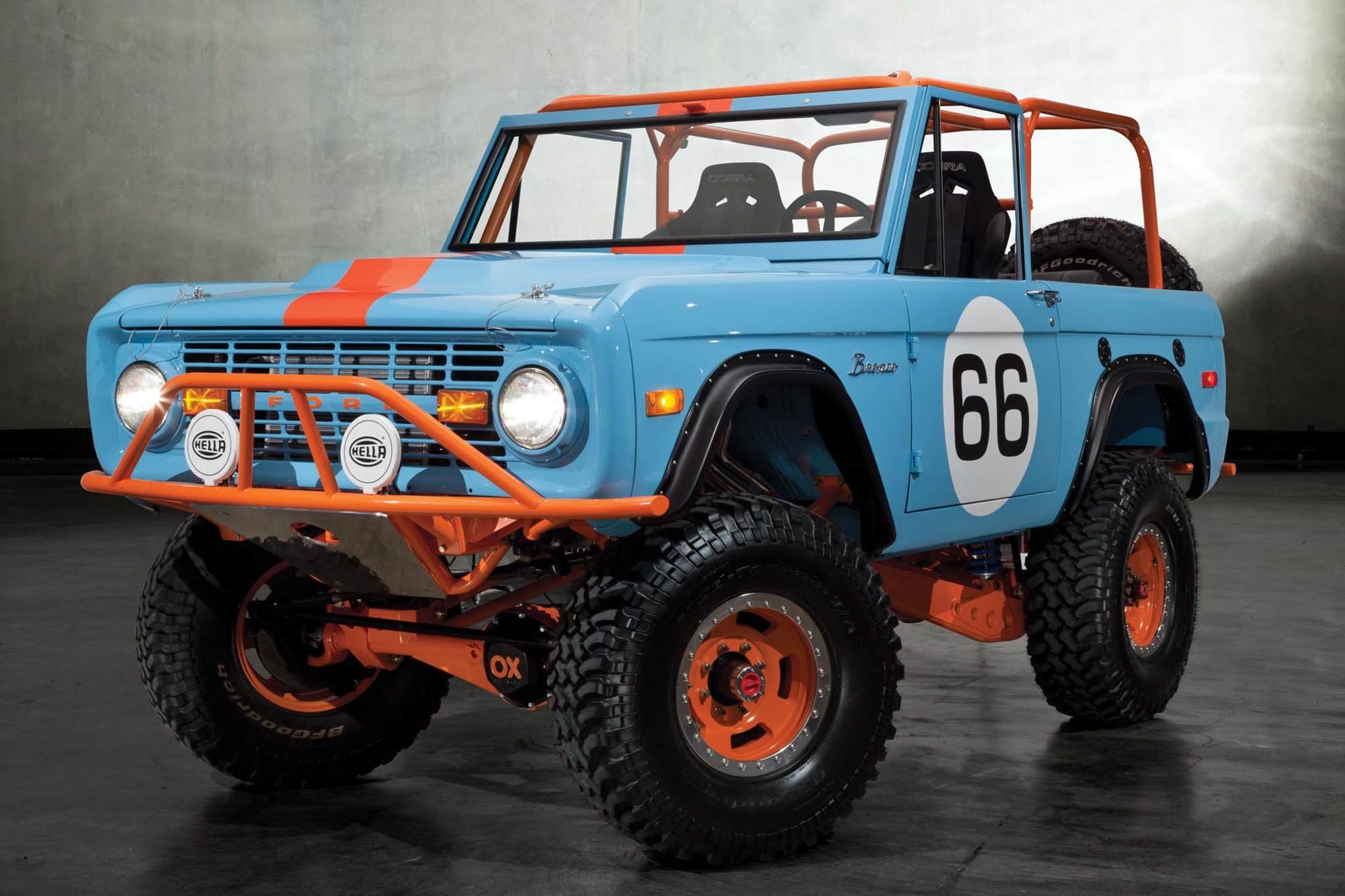 1966, Ford, Bronco, Heritage, Off, Road, Usa,  01 Wallpaper